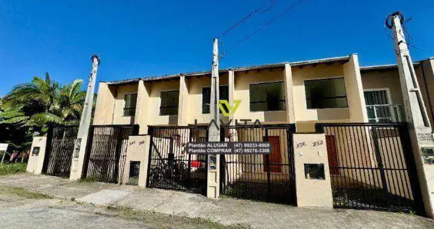 Casa com 2 dormitórios à venda, 81 m² por R$ 370.000 - Ribeirão Fresco - Blumenau/SC | La Vita Imóveis