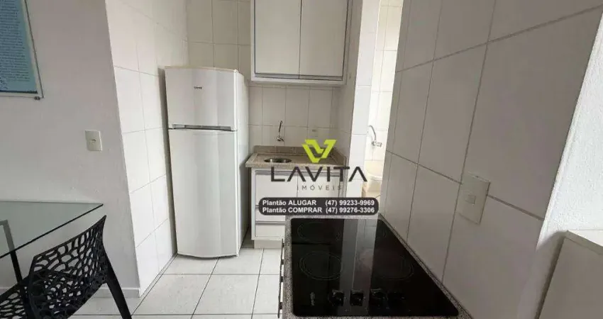 Apartamento mobiliado próximo a Vila Germânica no Bairro Vila Nova em Blumenau