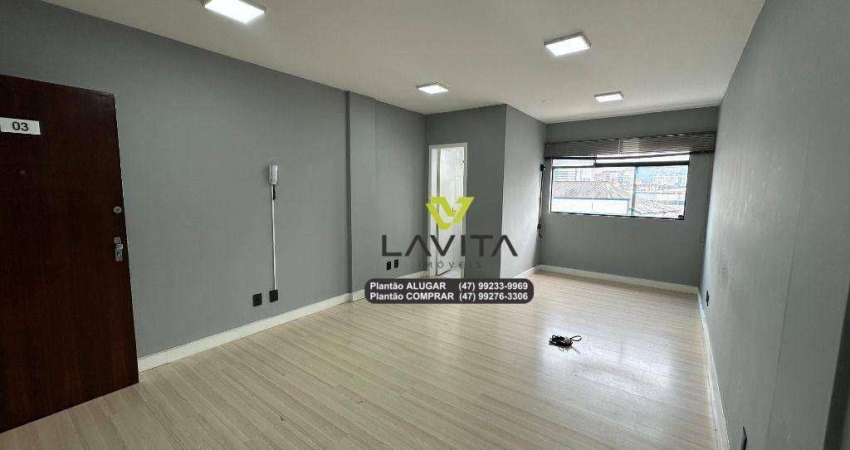 Sala comercial próximo a Vila Germânica no Bairro da Velha em Blumenau