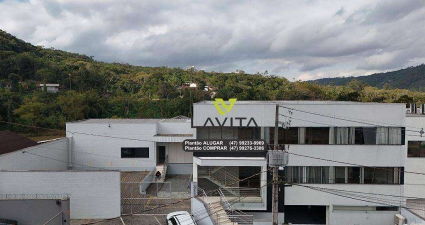Excelente Ponto Comercial com 639,83m2 ao lado da nova Cooper no Bairro Vorstadt em Blumenau