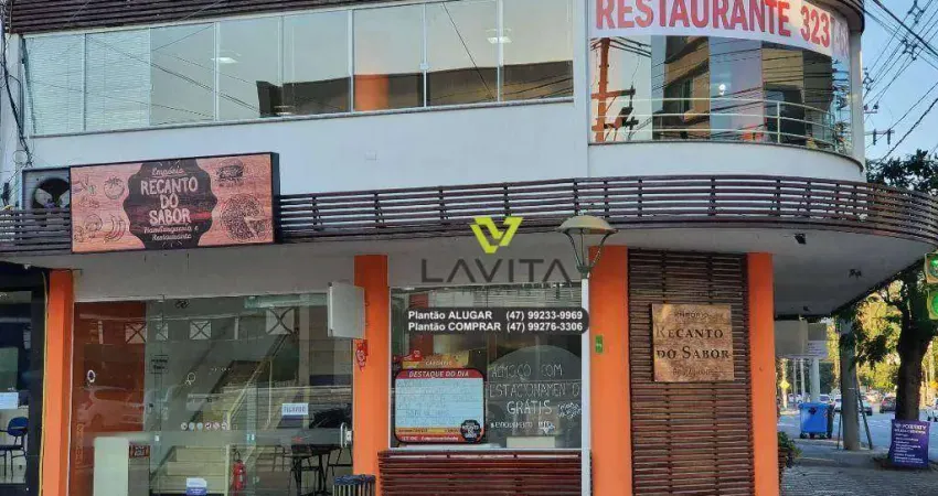 Restaurante Equipado e com Clientela Formada no Bairro Centro ao lado da Escola Barão do Rio Branco Por Apenas R$ 400.000,00  | La Vita Imóveis