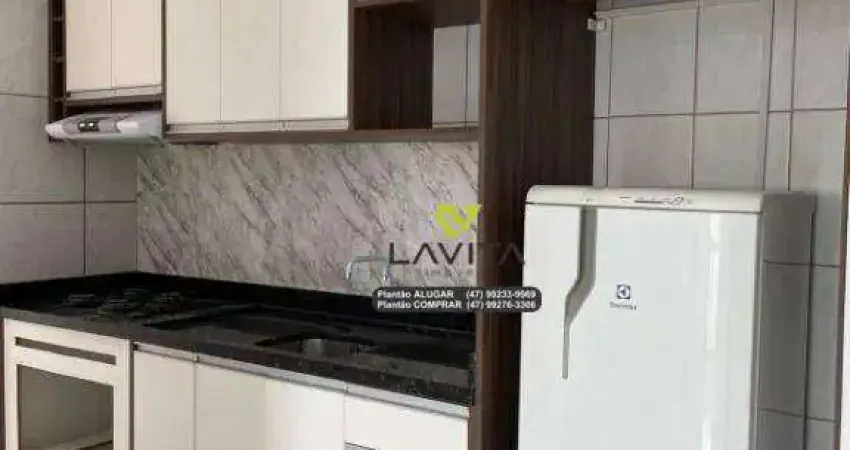 Excelente Oportunidade - Apartamento no Condomínio Residencial Acácia no bairro Gaspar Grande em Gaspar!