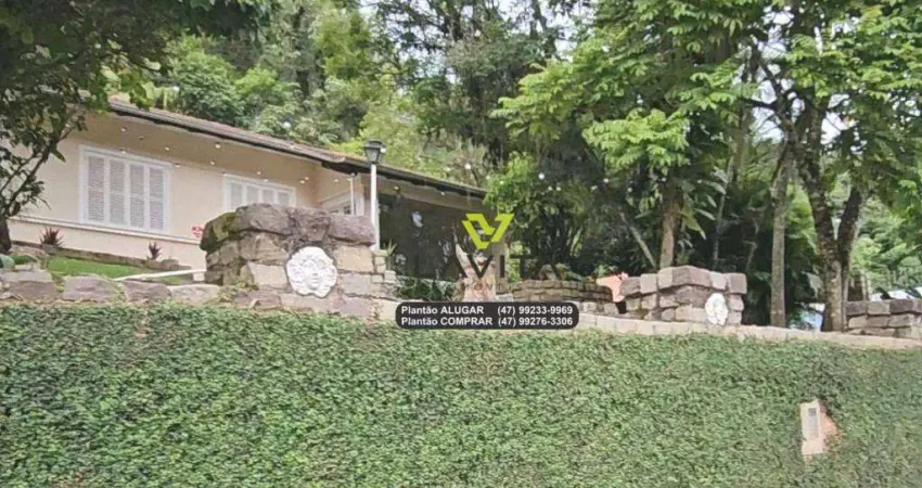 Casa à venda, 225 m² por r$ 750.000 - ribeirão fresco - blumenau/sc