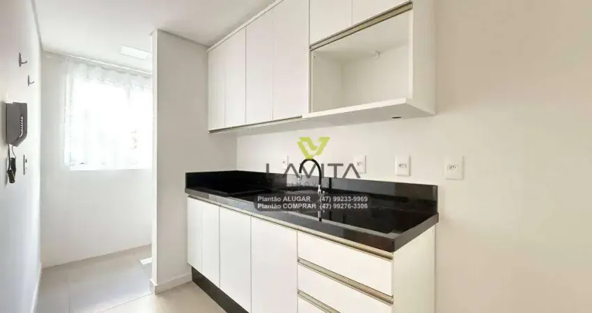 Apartamento com 1 dormitório à venda, 28 m² por r$ 320.000 - velha - blumenau/sc - ao lado da vila germânica