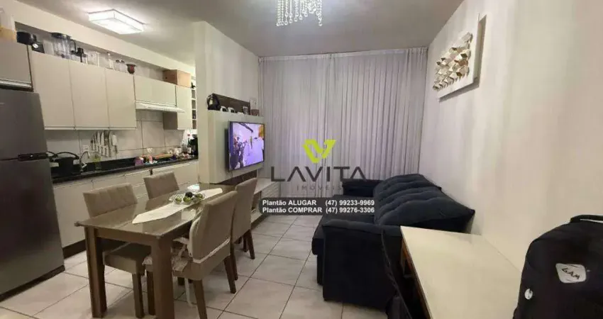 Apartamento totalmente mobiliado no reidencial retiro dos caçadores no bairro da velha central em blumenau por apenas r$ 2.560,00