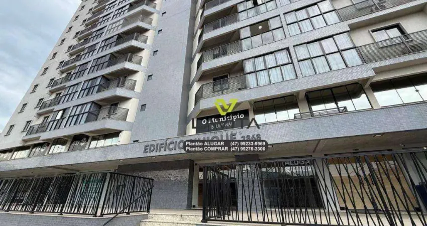 Sala comercial próximo a furb com 44m², bairro centro – blumenau por apenas r$ 4.200,00