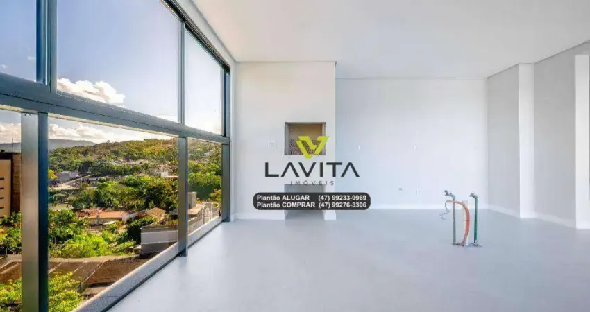 Cobertura duplex com piscina no alphaville residence no bairro vorstadt em blumenau por apenas r$ 1.779.000,00