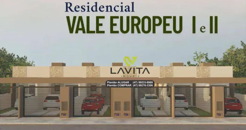 Casa com 2 dormitórios à venda, 69 m² por r$ 350.000 - figueira - gaspar/sc