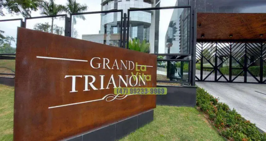 Apartamento com 4 dormitórios à venda, 499 m² por R$ 6.000.000,00 - Ponta Aguda - Blumenau/SC