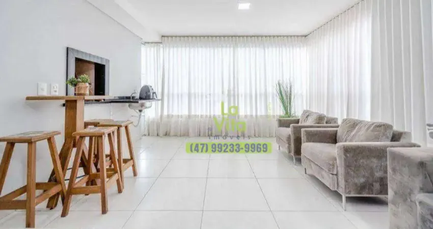 Apartamento com 2 dormitórios à venda, 120 m² por R$ 700.000,00 - Itoupava Norte - Blumenau/SC