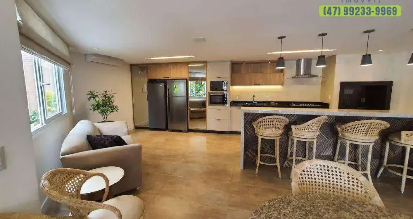 Apartamento com 4 dormitórios para alugar, 280 m² por R$ 10.560,00/mês - Ponta Aguda - Blumenau/SC