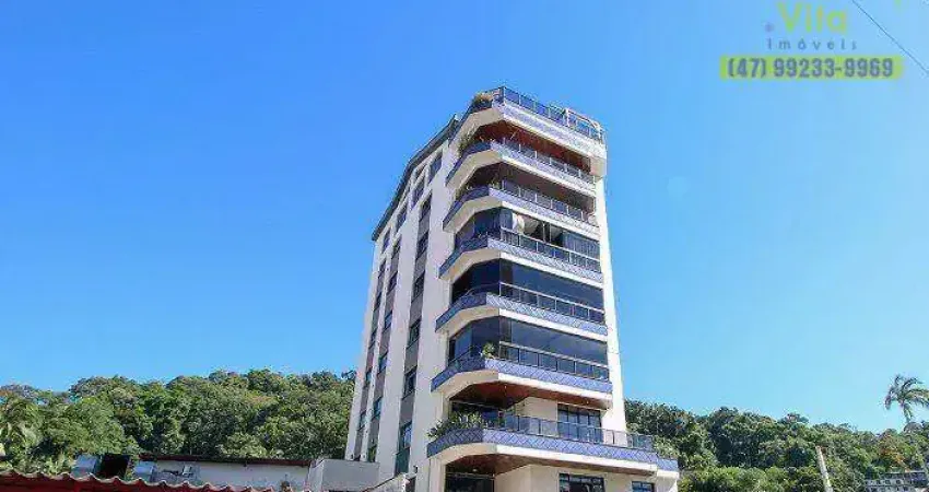 Apartamento com 3 dormitórios à venda, 247 m² por R$ 2.100.000,00 - Ponta Aguda - Blumenau/SC