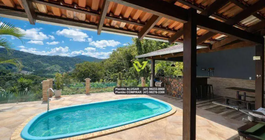 Casa com 2 dormitórios à venda, 139 m² por R$ 550.000 - Progresso - Blumenau/SC | LA VITA IMÓVEIS