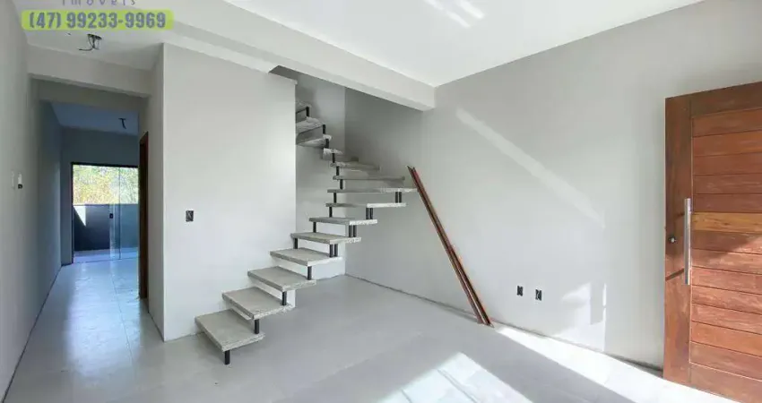 Casa, Sobrado com 2 Dormitórios para Aluguel, Locação, Bairro Belchior Central - Gaspar SC | La Vita Imóveis