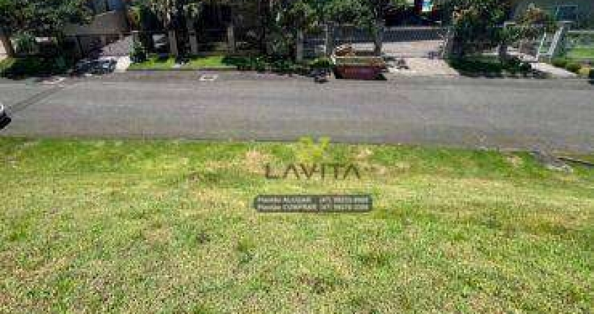 Terreno à venda, Condomínio Parque Das Orquídeas Com 1041 m² - Itoupava Norte - Blumenau/SC | La Vita Imóveis