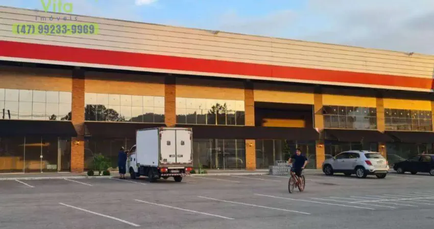 Loja para alugar, 55 m² por R$ 3.651,00/mês - Sete de Setembro - Gaspar/SC
