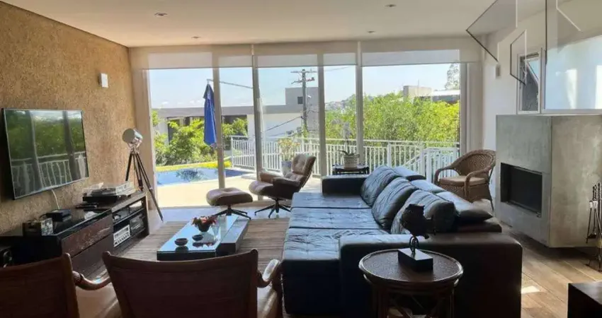 Casa em condomínio fechado com 4 quartos à venda no São Paulo II, Cotia 