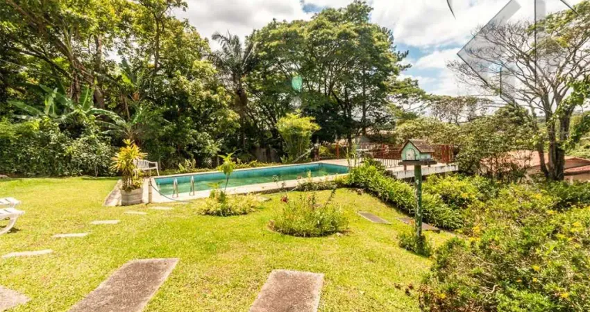 Casa em condomínio fechado com 3 quartos à venda no Granja Viana II, Cotia 