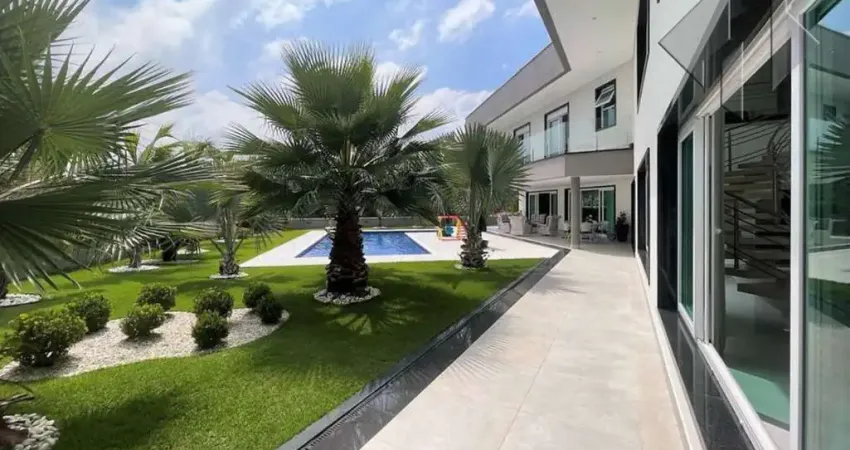 Casa em condomínio fechado com 4 quartos à venda no São Paulo II, Cotia 
