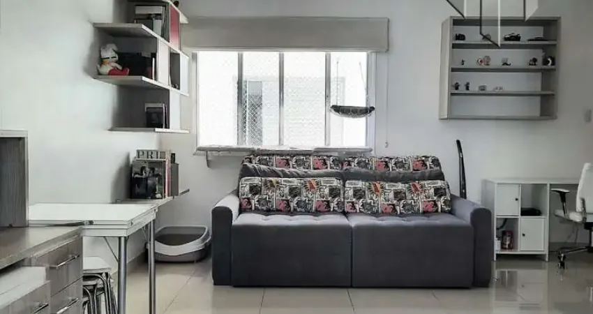 Apartamento com 1 quarto à venda em Santa Cecília, São Paulo 