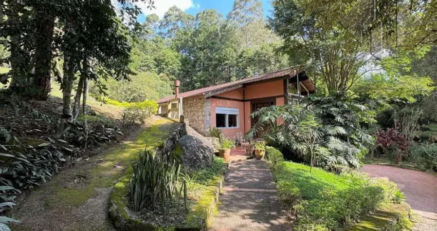 Casa em condomínio fechado com 4 quartos à venda na Vila Real do Moinho Velho, Embu das Artes 