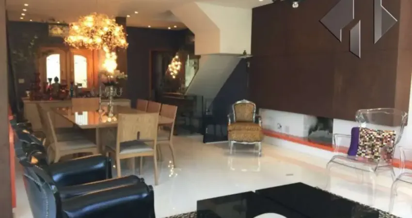 Casa em condomínio fechado com 4 quartos à venda no Panamby, São Paulo 