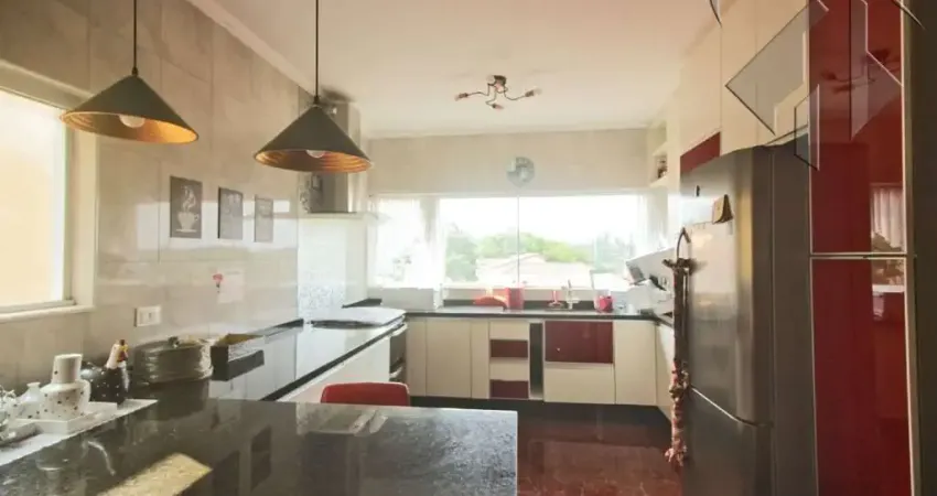 Casa em condomínio fechado com 4 quartos à venda no Jardim Rio das Pedras, Cotia 