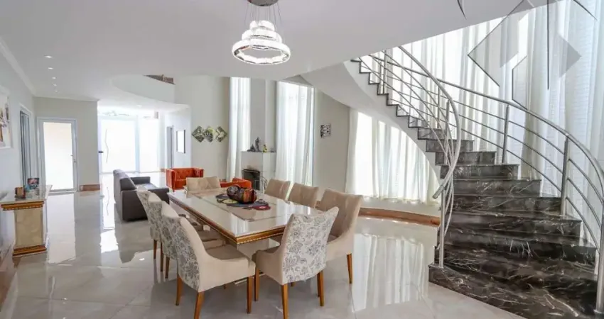 Casa em condomínio fechado com 4 quartos à venda no Altos de São Fernando, Jandira 
