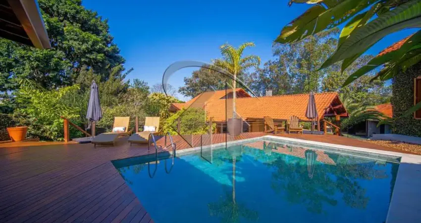Casa em condomínio fechado com 4 quartos à venda no Granja Viana II, Cotia 