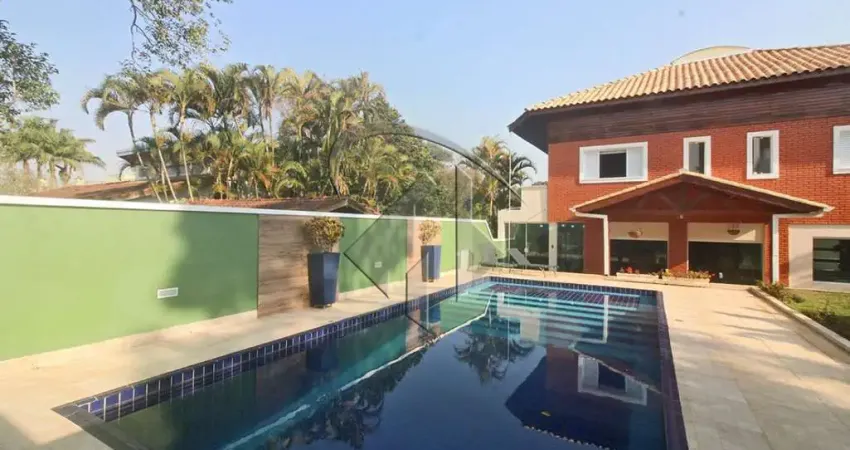 Casa em condomínio fechado com 3 quartos à venda no Granja Viana, Cotia 