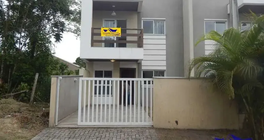 Casa com 2 quartos à venda na Avenida Paraná, Nereidas, Guaratuba
