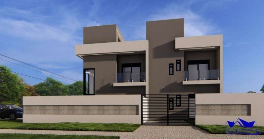 OCEANO IMOVEIS VENDE: SOBRADO 04 NA AVENIDA PARANAVAÍ  ESQUINA COM AV .GUANABARA , BALNEÁRIO COROADOS , IMÓVEL NA PLANTA