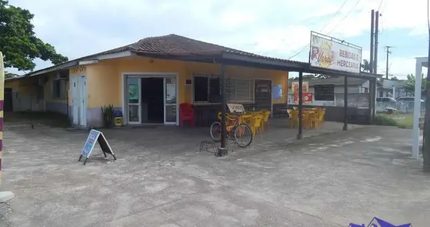 Casa com 1 quarto à venda na Avenida Minas Gerais, 328, Coroados, Guaratuba