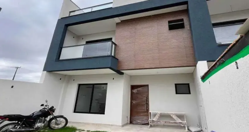 Casa com 3 quartos à venda na Avenida Visconde Do Rio Branco, 3073, Balneário Eliane, Guaratuba