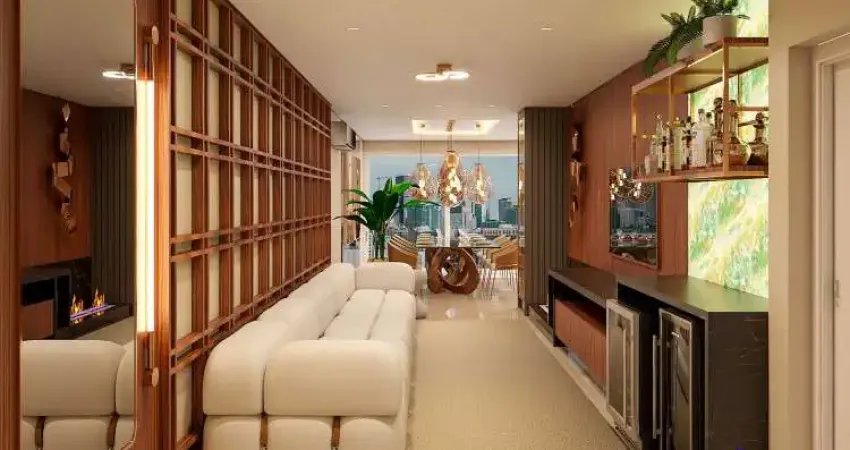 APARTAMENTO 401 NO EDIFÍCIO POSITANO: SOFISTICAÇÃO E CONFORTO À BEIRA-MAR EM GUARATUBA!
