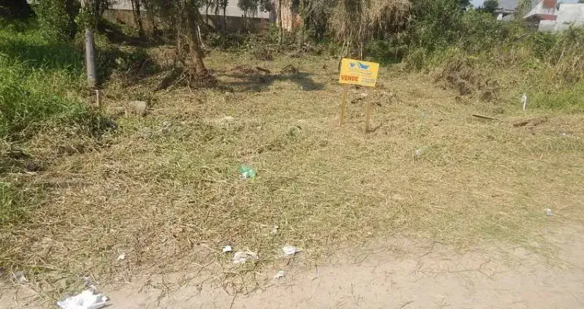 TERRNO RUA GUANABARA EM EXCELENTE LOCALIZAÇÃO PRÓXIMO A PRAIA