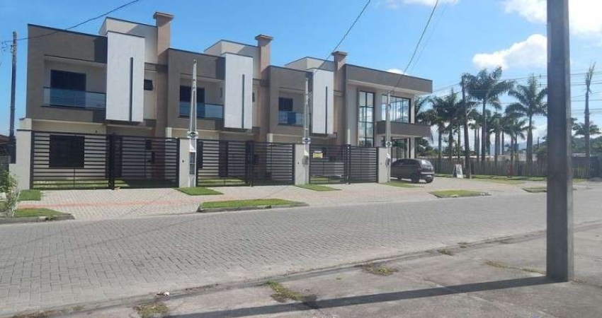 LANÇAMENTO SOBRADOS NO  CONJUNTO PLAYA HERMOSA BAIRRO COHAPAR GUARATUBA PR