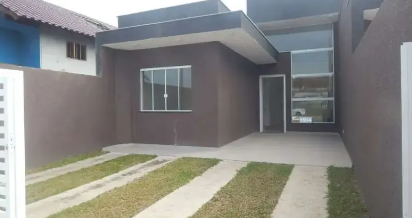 Casa com 3 quartos à venda na Rua Guarujá, 1194, Balneário Eliane, Guaratuba