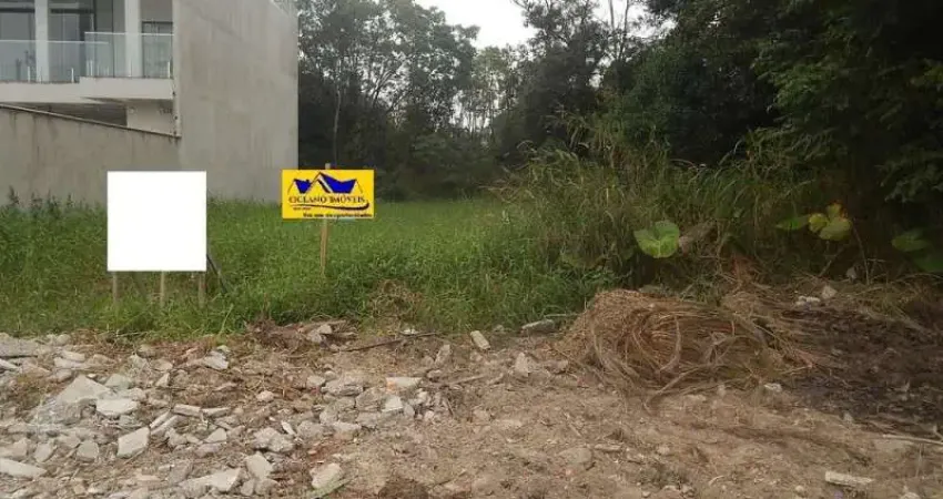 Terreno à venda na Rua Cornélio Kloster, Nereidas, Guaratuba