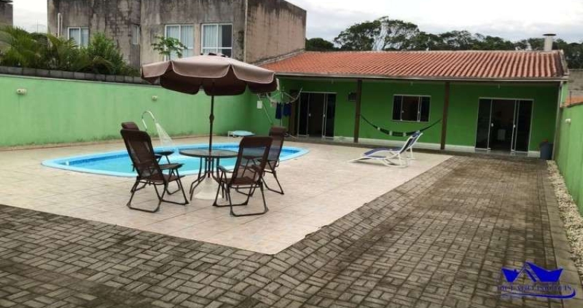 Casa com 4 quartos à venda na RUA JOSE DE ALENCAR, 878, Brejatuba, Guaratuba