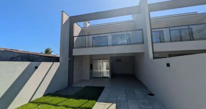 Casa com 3 quartos à venda na Avenida São Paulo, 828, Coroados, Guaratuba