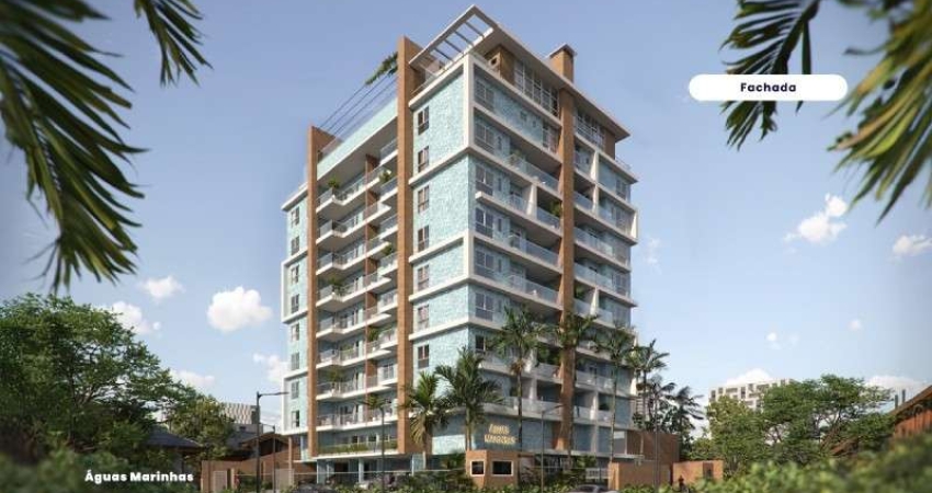 LANÇAMENTO EDIFÍCIO ÁGUAS MARINHAS 2 A 3 DORMITÓRIOS ,RUA JOSÉ BONIFÁCIO