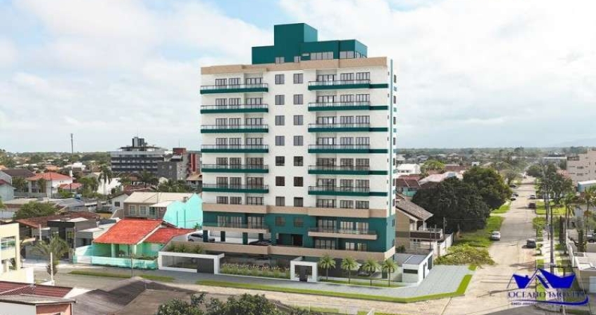 APARTAMENTO 201     LANÇAMENTO GHEON , INVESTIMENTO SEGURO NA MELHOR PRAIA DE GUARATUBA