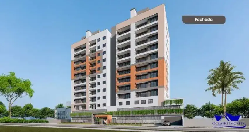 Apartamento com 2 quartos à venda na Rua Ivaí, 5, Piçarras, Guaratuba