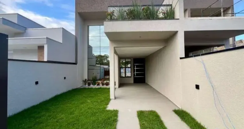 SOBRADO ALTO PADRÃO COM 4 QUARTOS, PISCINA E ÁREA DE LAZER NO BREJATUBA