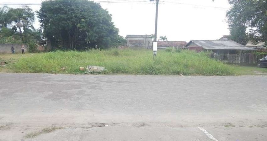 Terreno à venda na Avenida Londrina, Balneário Eliane, Guaratuba