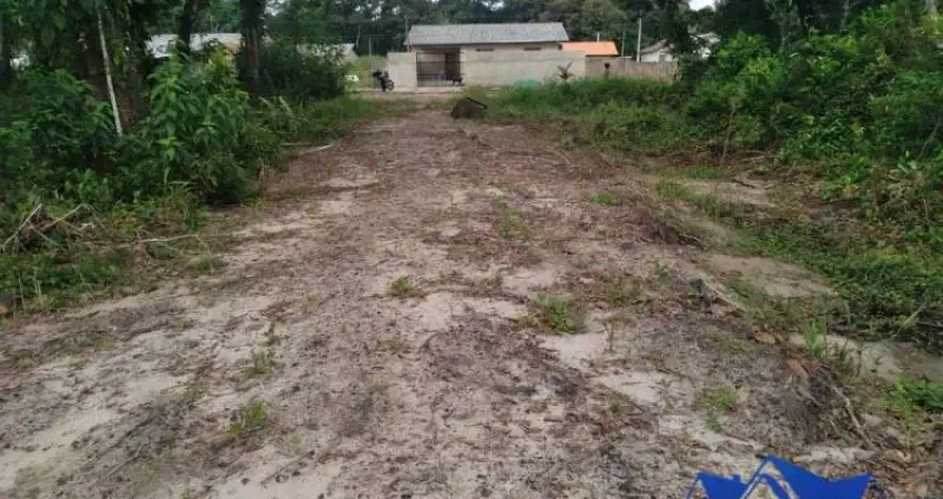 Terreno 4 quadras da av. paraná rua costa rica ,balneário nereidas