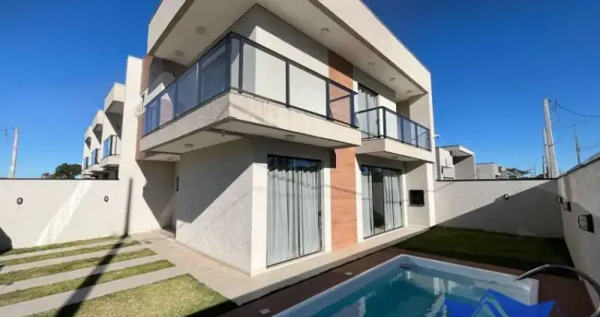 Casa com 3 quartos à venda na Rua Mauro Paciornik, 510, Balneário Eliane, Guaratuba