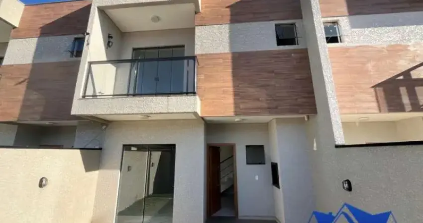 Casa com 3 quartos à venda na Rua Mauro Paciornik, 510, Balneário Eliane, Guaratuba
