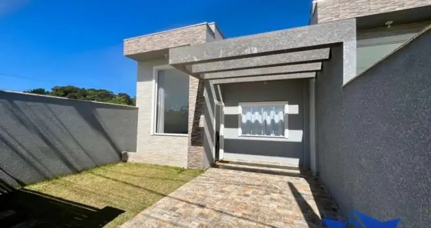 Casa com 3 quartos à venda na Rua Angra dos Réis, 43, Balneário Eliane, Guaratuba